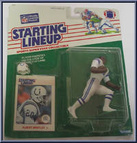 Albert Bentley Action Figure