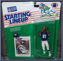 Anthony Carter Action Figure