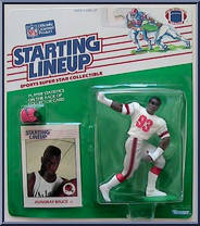 Aundray Bruce Action Figure