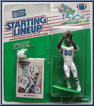 Bill Brooks Action Figure