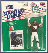 Bob Golic Action Figure