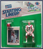 Boomer Esiason Action Figure