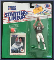 Brian Brennan Action Figure