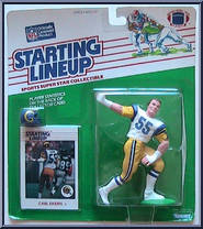 Carl Ekern Action Figure