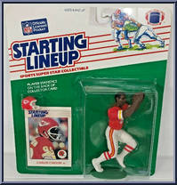 Carlos Carson Action Figure