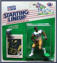 Charles White Action Figure