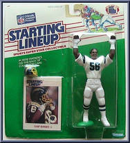 Chip Banks Action Figure
