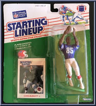 Chris Burkett Action Figure