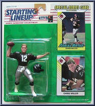 Chris Miller Action Figure