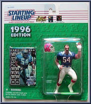 Chris Spielman from Starting Lineup - Football - 1996 Series manufactured by Kenner [Front]