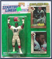 Cornelius Bennett Action Figure
