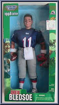 Drew Bledsoe Action Figure