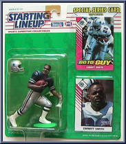 Emmitt Smith Action Figure
