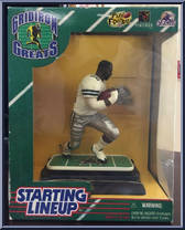 Emmitt Smith from Starting Lineup - Football - Gridiron Greats - 1997 manufactured by Kenner [Front]