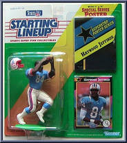 Haywood Jeffires Action Figure