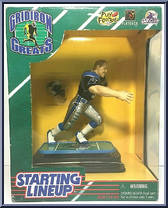 Kevin Greene from Starting Lineup - Football - Gridiron Greats - 1997 manufactured by Kenner [Front]