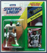 Seth Joyner Action Figure