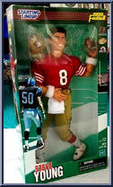 Steve Young Action Figure