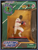 Thurman Thomas from Starting Lineup - Football - Gridiron Greats - 1997 manufactured by Kenner [Front]