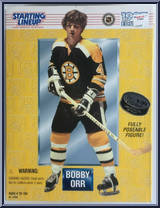 Bobby Orr from Starting Lineup - Hockey - 12" Scale - 1997 manufactured by Kenner [Front]