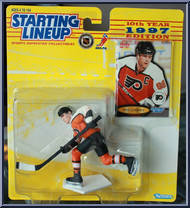Eric Lindros from Starting Lineup - Hockey - 1997 Series manufactured by Kenner [Front]