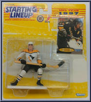 Jaromir Jagr from Starting Lineup - Hockey - 1997 Series manufactured by Kenner [Front]