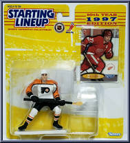 Paul Coffey from Starting Lineup - Hockey - 1997 Series manufactured by Kenner [Front]