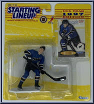 Peter Bondra from Starting Lineup - Hockey - 1997 Series manufactured by Kenner [Front]