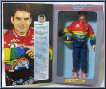 Jeff Gordon from Starting Lineup - Winner's Circle - 12" Scale manufactured by Kenner [Front]