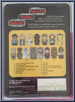 A-Wing Pilot from Star Tots - Essen - 2013 manufactured by Unknown [Back]