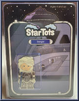Dengar from Star Tots - Anaheim - 2015 manufactured by Unknown [Front]