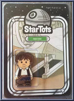Han Solo Action Figure