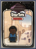 Lando Calrissian Action Figure