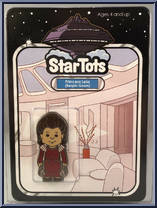 Princess Leia (Bespin Gown) Action Figure
