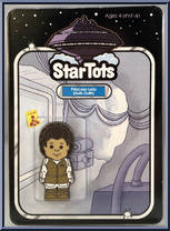 Princess Leia (Hoth Outfit) Action Figure