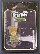 Luke Skywalker (Bespin Fatigues) Action Figure