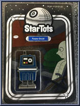 Power Droid from Star Tots - Orlando - 2012 manufactured by Unknown [Front]