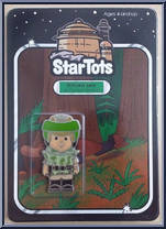 Princess Leia Organa Action Figure