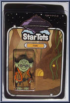 Yoda Action Figure