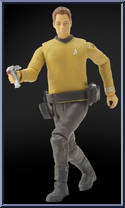 Kirk (Enterprise Uniform) Action Figure
