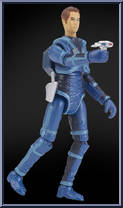 Kirk (Space Suit) Action Figure