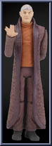 Sarek Action Figure