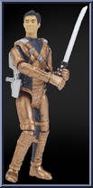 Sulu (Space Suit) Action Figure