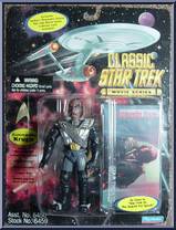 Commander Kruge from Star Trek - Classic - Movie Series manufactured by Playmates [Front]
