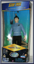 Lieutenant Hikaru Sulu Action Figure