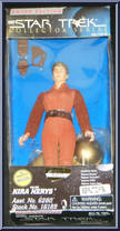 Major Kira Nerys from Star Trek - Collectors Series - Bajor Edition manufactured by Playmates [Front]