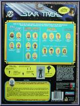 Elim Garak from Star Trek - Deep Space Nine - Series 3 manufactured by Playmates [Back]