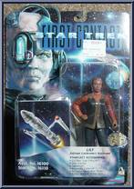 Lily from Star Trek - First Contact - Basic Series manufactured by Playmates [Front]