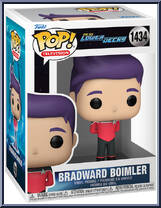 Bradward Boimler from Star Trek - Lower Decks Pop! manufactured by Funko [Front]