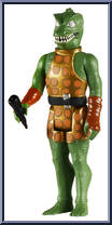 Gorn Action Figure